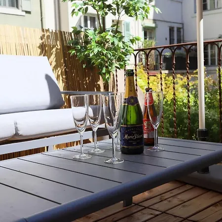 La Terrasse Vaugelas - 2 Bedroom With Terrace * آنسي