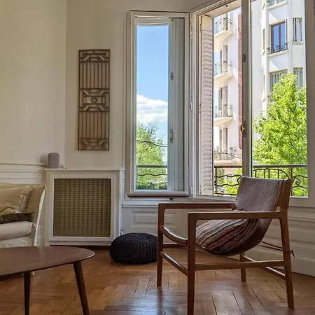 La Terrasse Vaugelas - 2 Bedroom With Terrace Appartement *