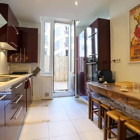 La Terrasse Vaugelas - 2 Bedroom With Terrace